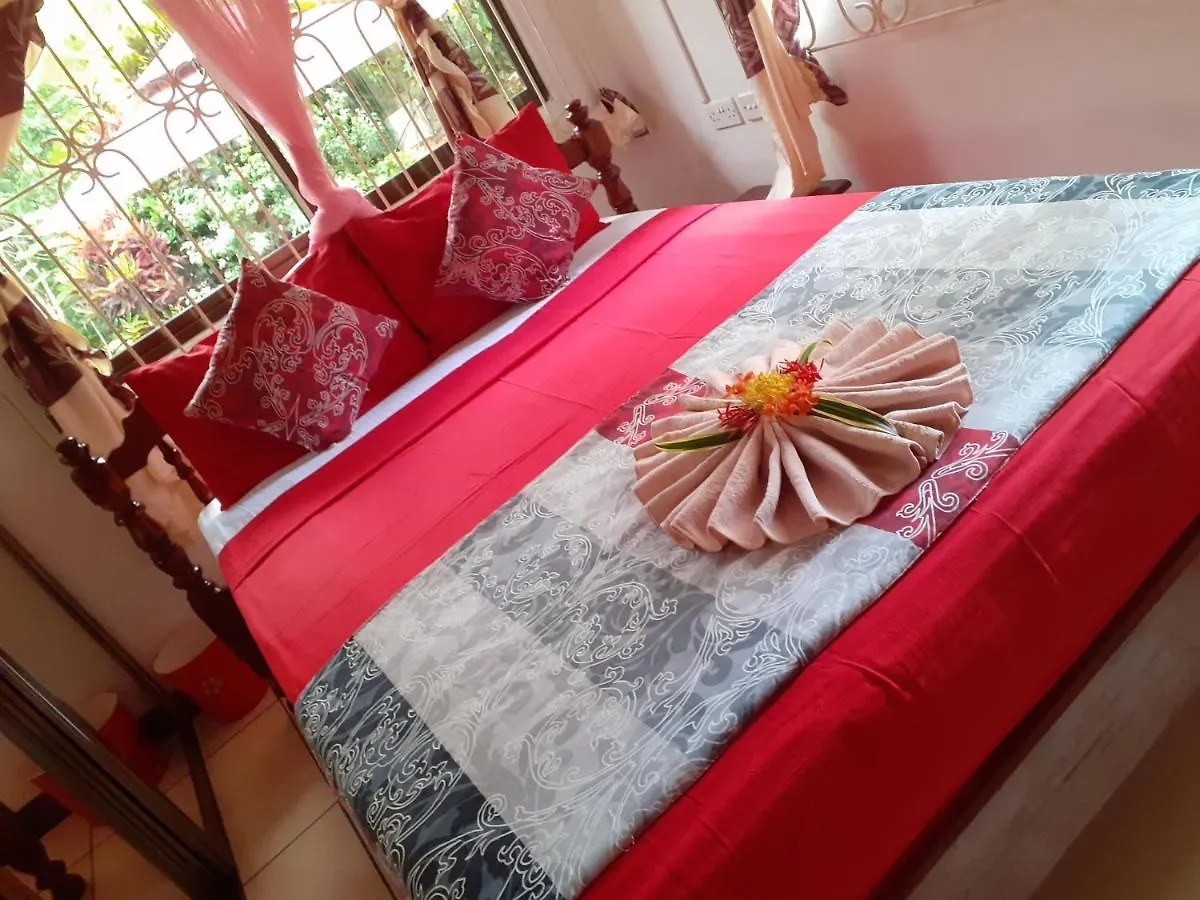Gigi'S Self Catering Apartment Port Glaud Seychelles