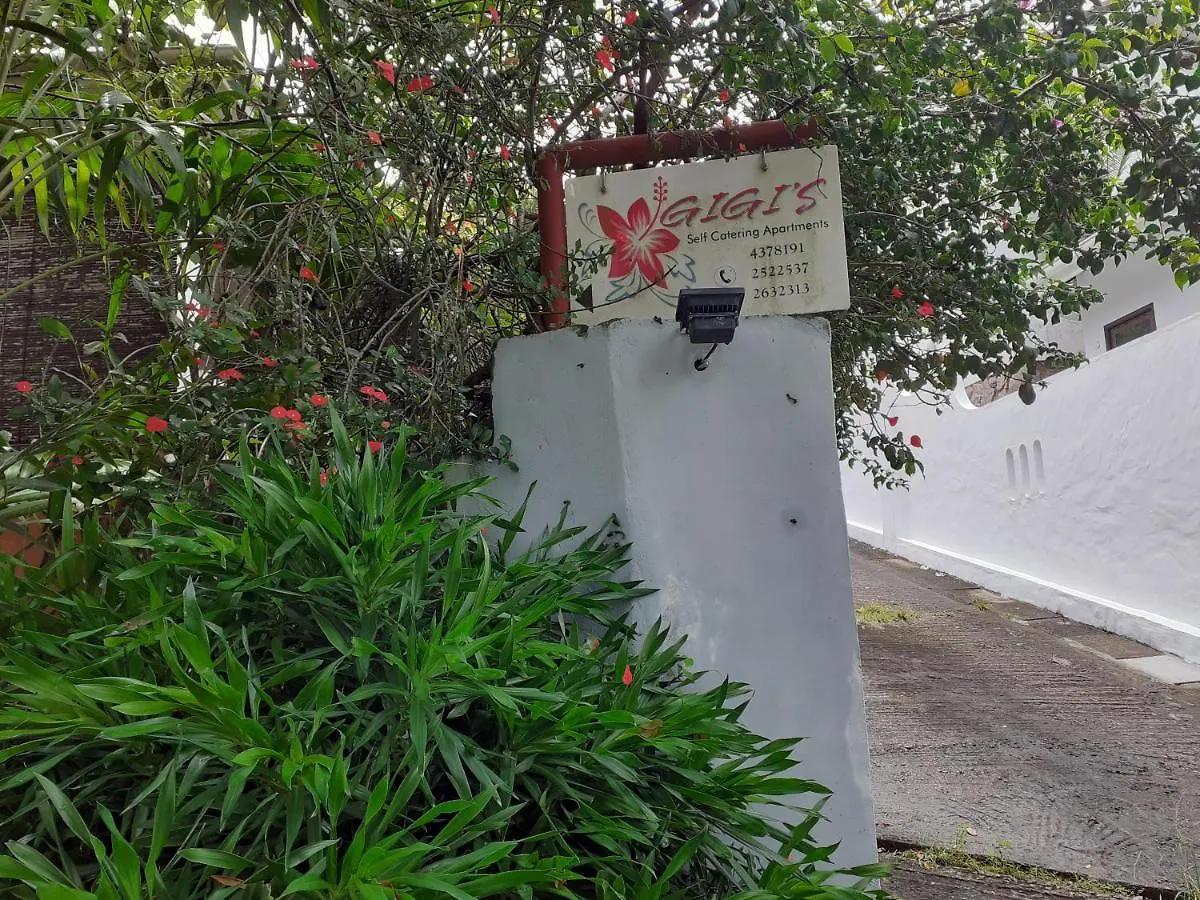 Gigi'S Self Catering Apartment Port Glaud Seychelles