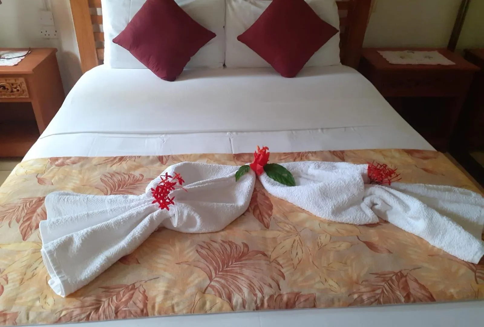 Gigi'S Self Catering Apartment Port Glaud 0*,