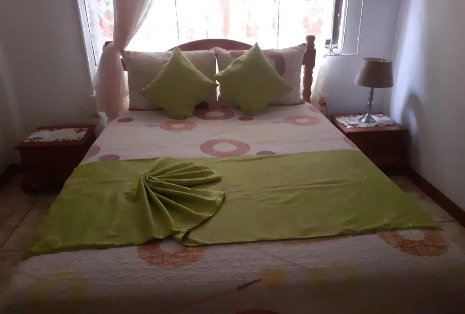 Gigi'S Self Catering Apartment Port Glaud