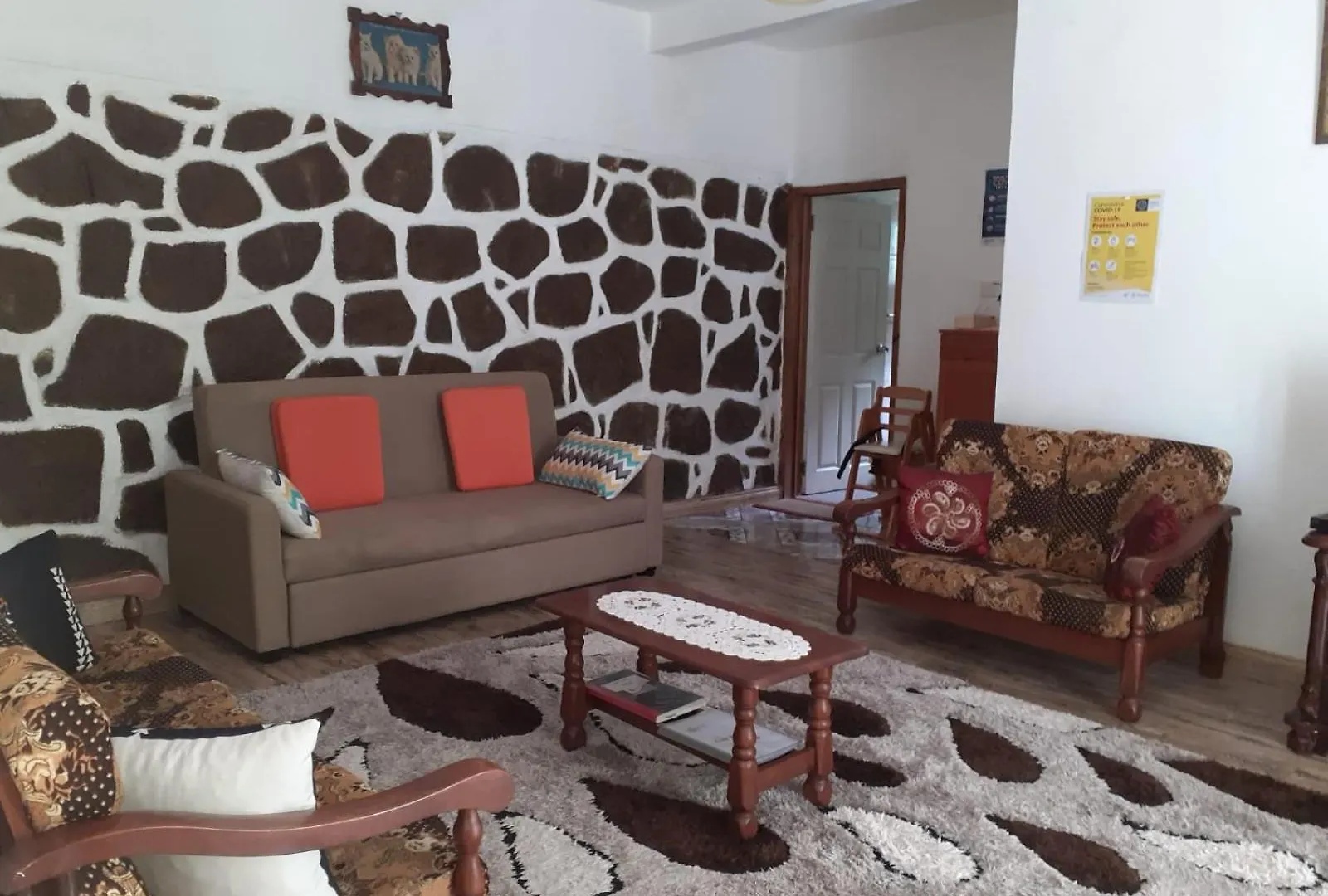 Gigi'S Self Catering Apartment Port Glaud