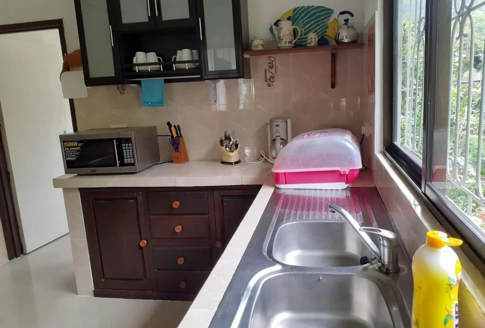 Gigi'S Self Catering Apartment Port Glaud Seychelles