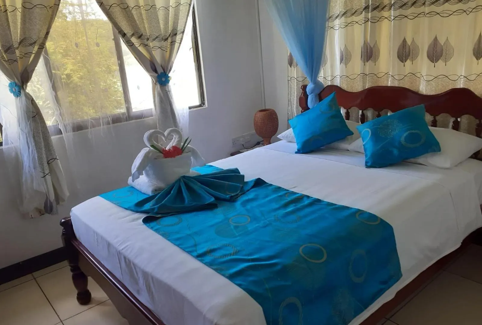 Gigi'S Self Catering Apartment Port Glaud Seychelles