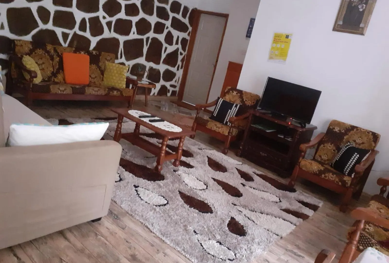 Gigi'S Self Catering Apartment Port Glaud Σεϋχέλλες