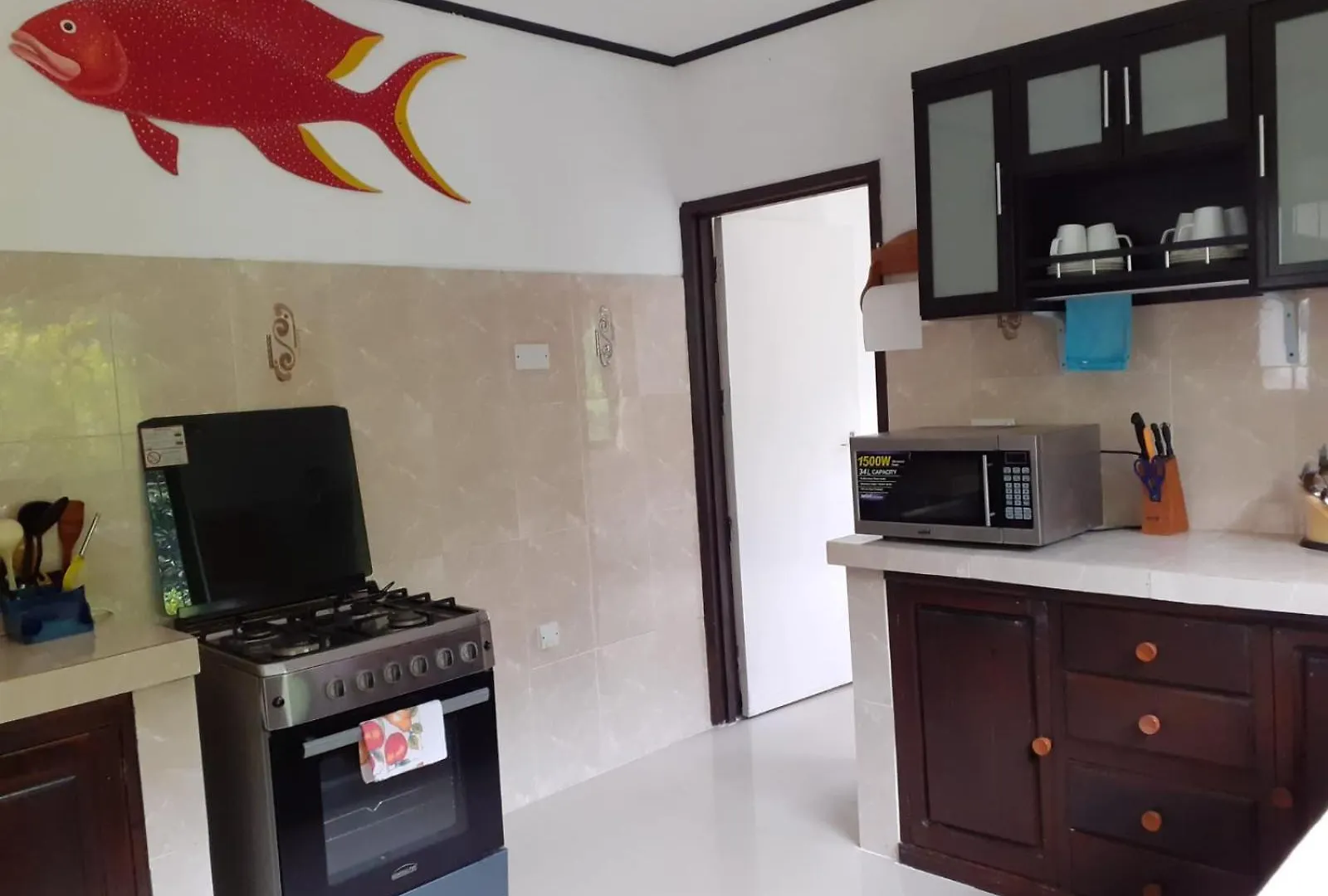 Gigi'S Self Catering Apartment Port Glaud 0*,  Σεϋχέλλες