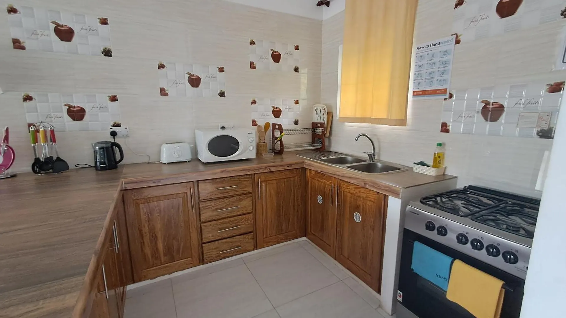 Gigi'S Self Catering Apartment Port Glaud Σεϋχέλλες
